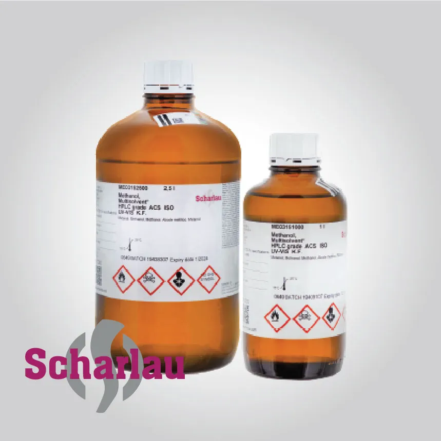 Scharlau HPLC Solvents